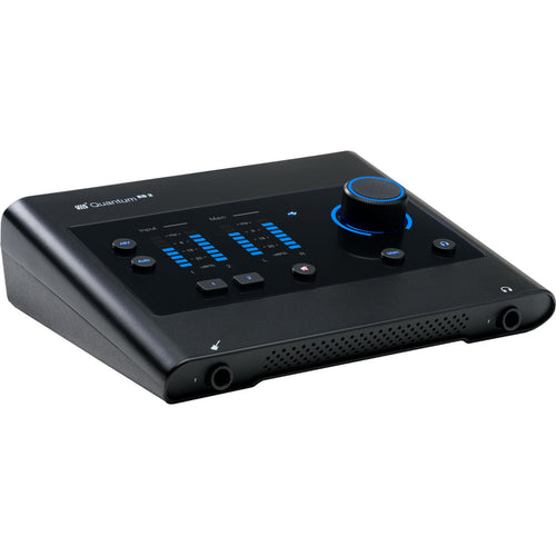 PreSonus Quantum ES 2 2in/2out USB-C Audio Interface View 3