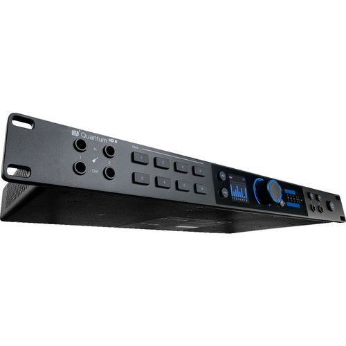 PreSonus Quantum HD 8 20in/24out USB-C Audio Interface View 4