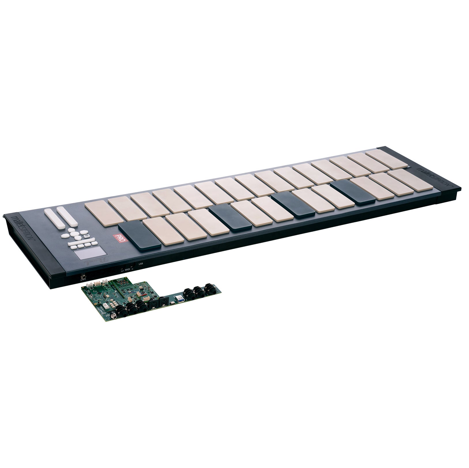 Pearl EMC malletStation EM Pro 2 with EMSC Sound Card