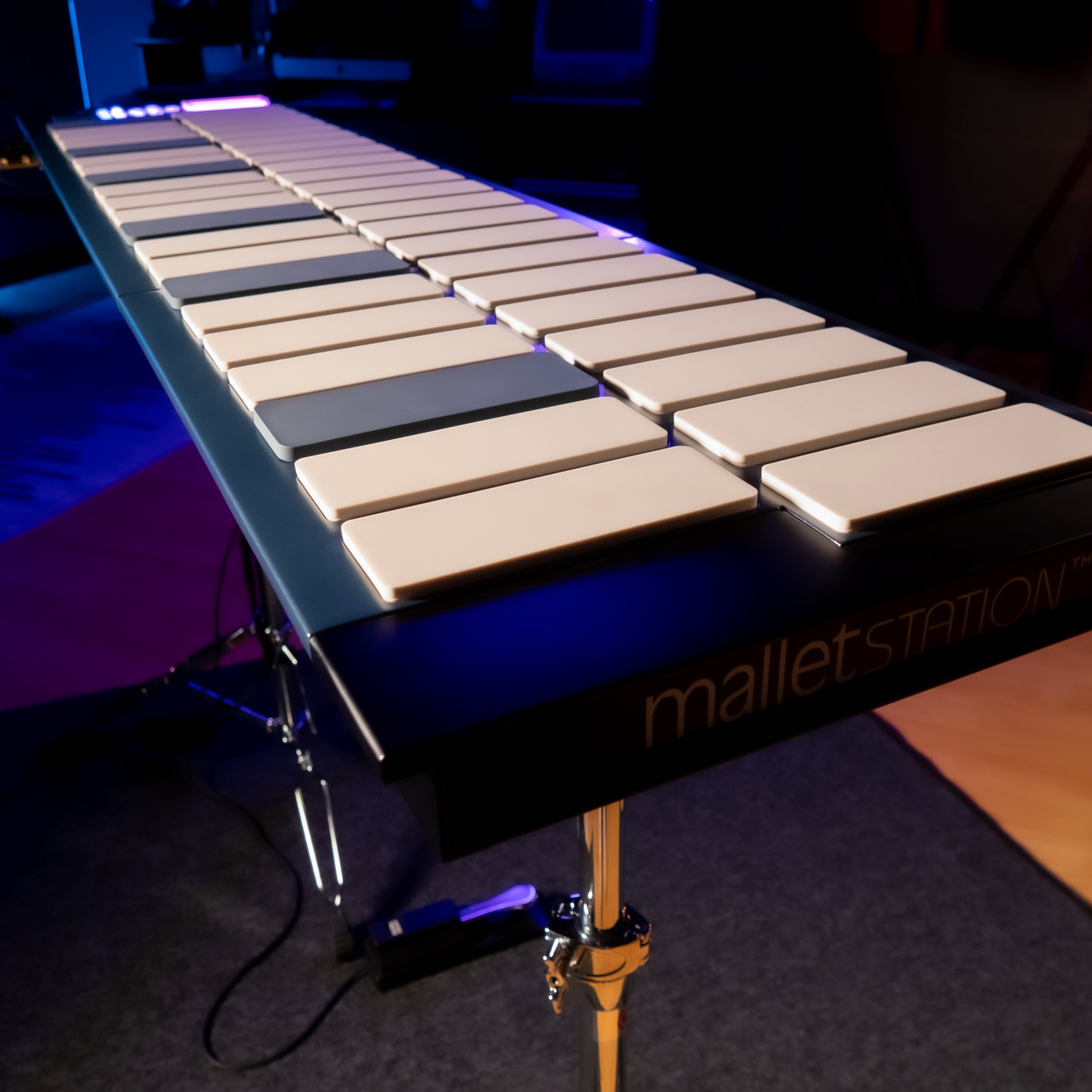 Pearl malletSTATION EM PRO Mallet Percussion Controller BONUS PAK