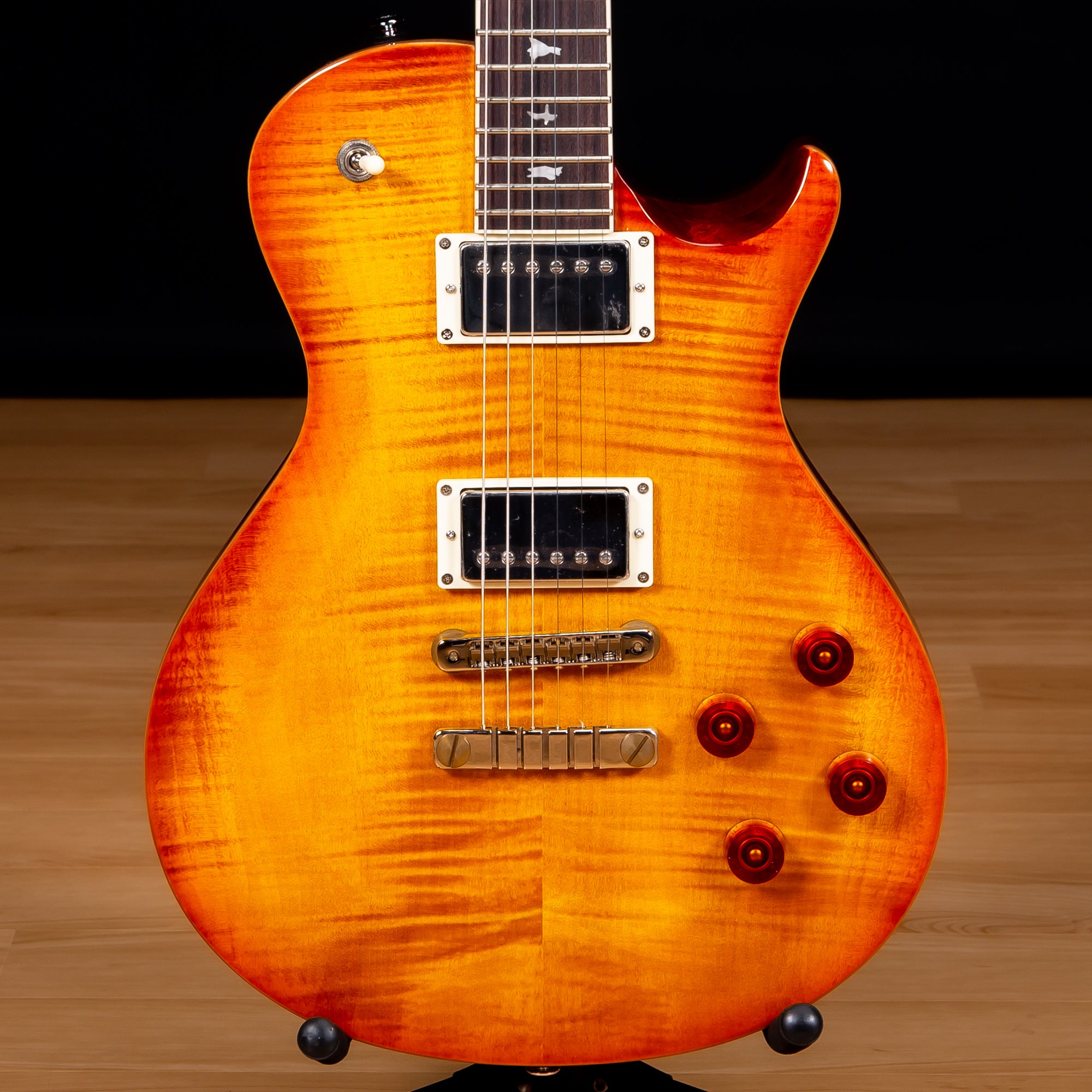 PRS SE McCarty 594 Singlecut - Vintage Sunburst SN CTIF010961