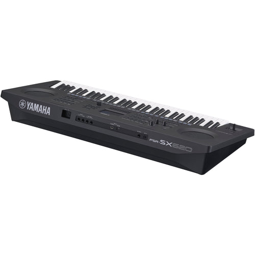 Yamaha PSR-SX620 61-key Arranger Keyboard, view 6