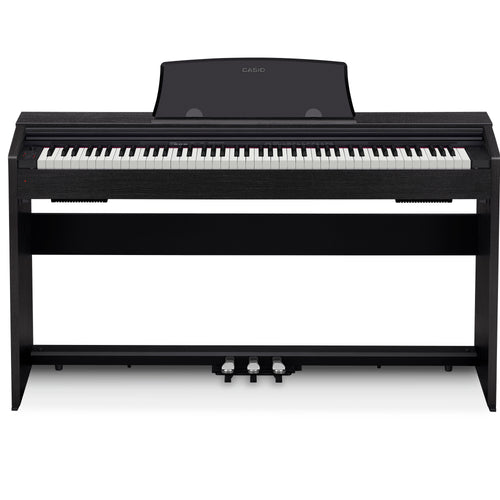 Casio Privia PX-765 Digital Piano - Black - View 18