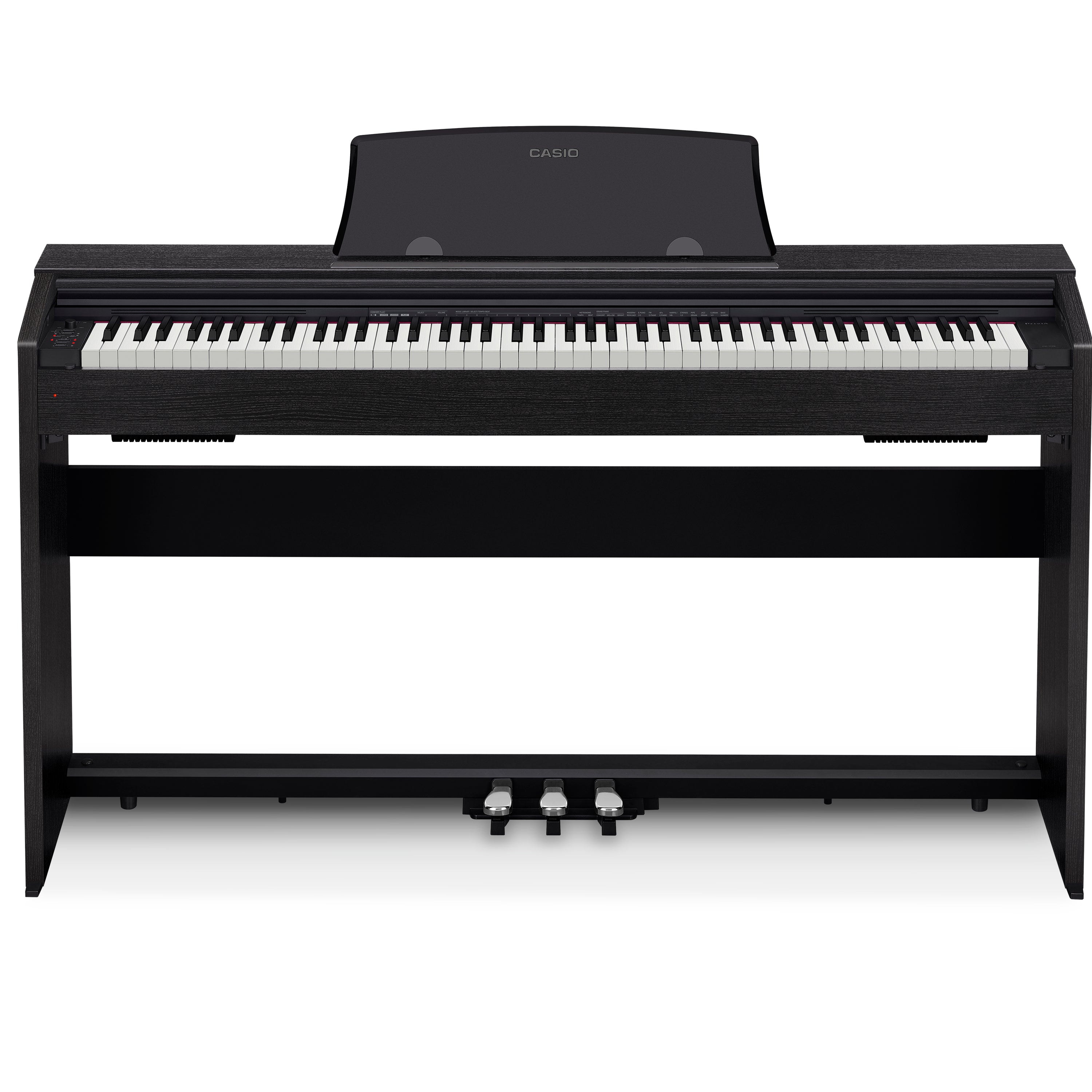 Casio Privia PX-765 Digital Piano - Black - View 18