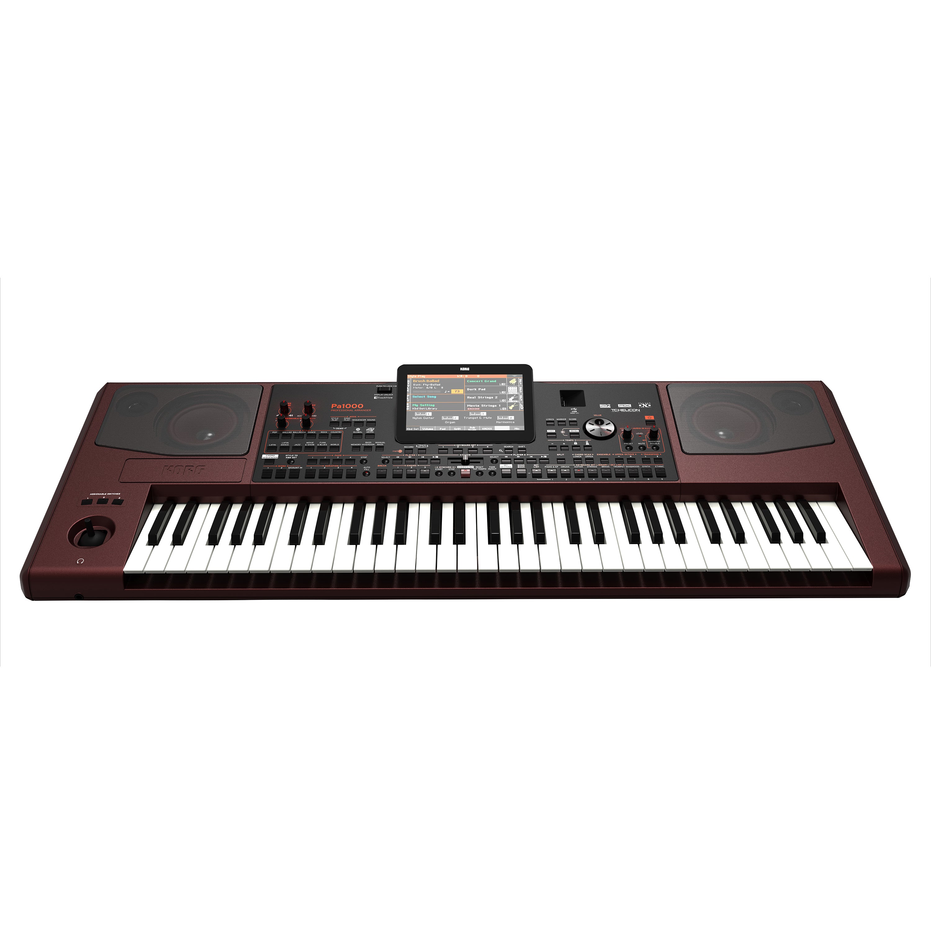 Korg Pa1000 Arranger Keyboard