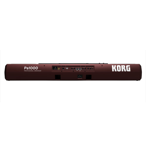 Korg Pa1000 Arranger Keyboard