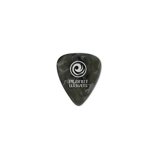 planet waves standard guitar picks 10 pack - medium