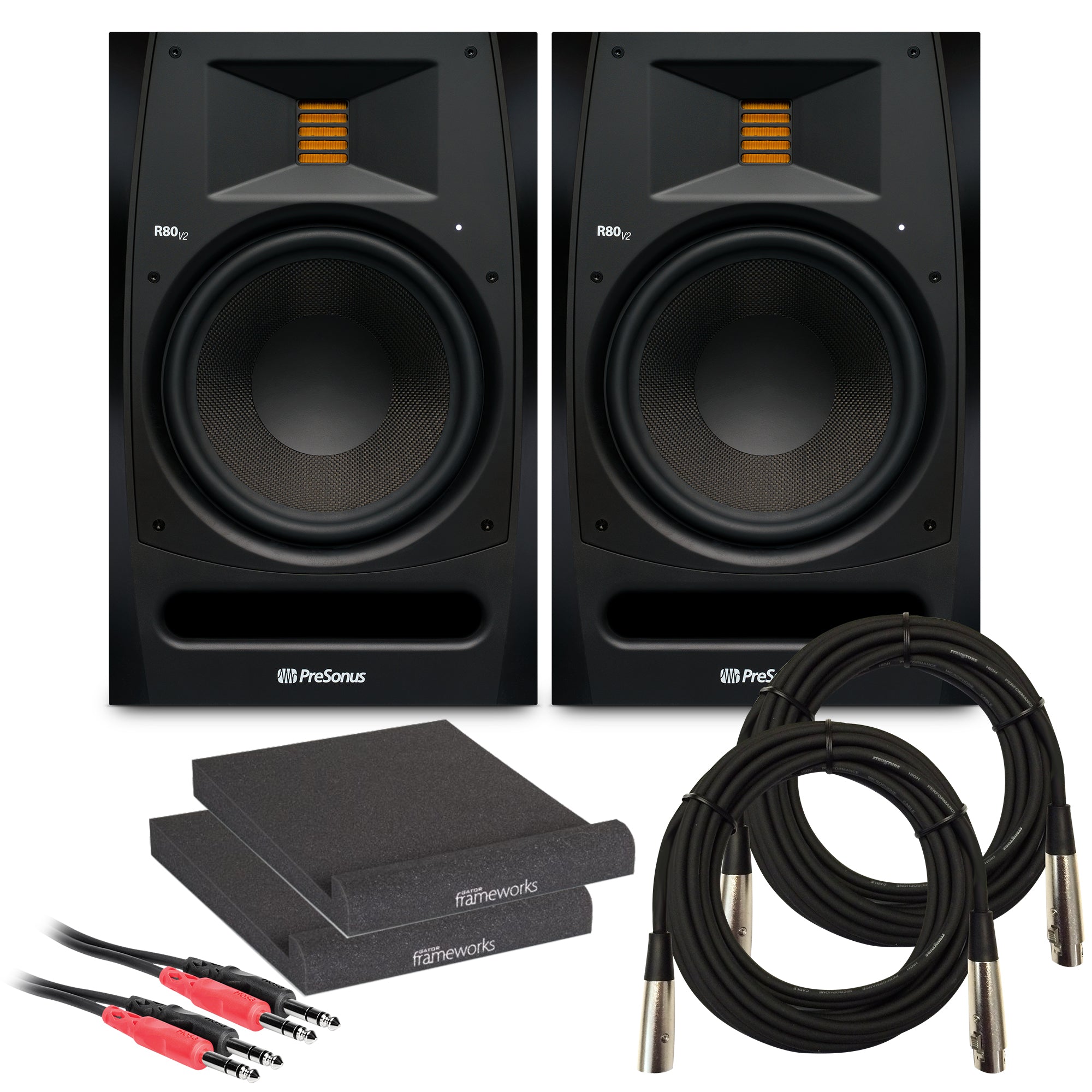 PreSonus R80 V2 8