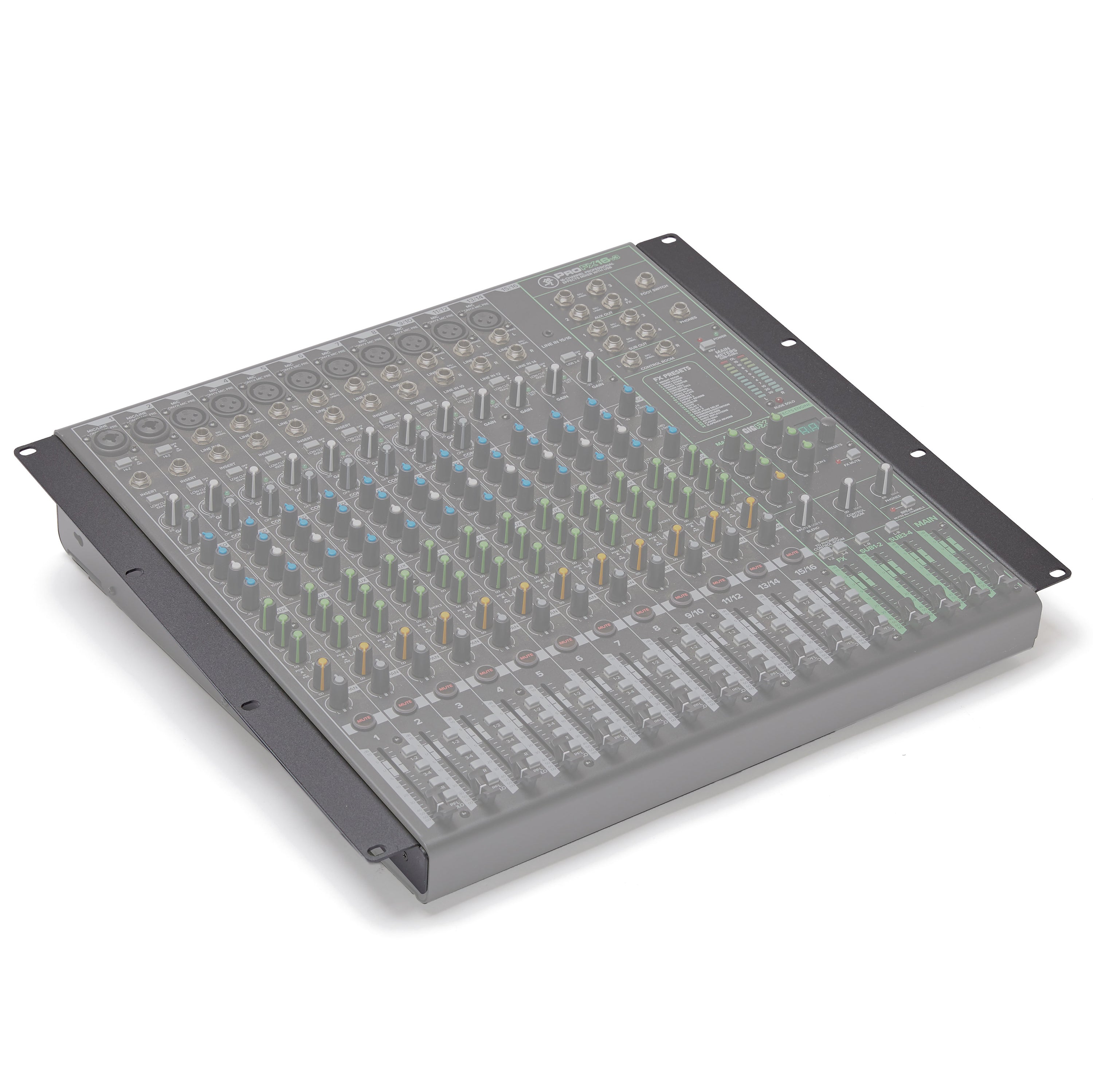 Mackie Onyx12 Rack Mount Kit - Kit Per Montaggio Rack - Foto 5