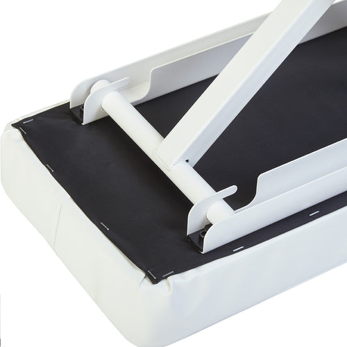 Quiklok BX8 X-Frame Bench - White, view 2