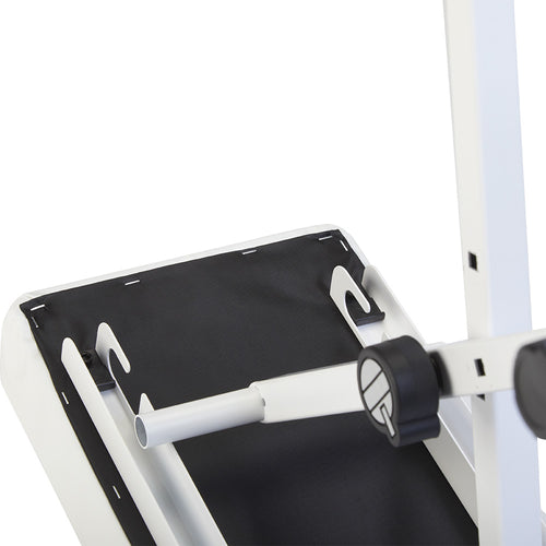 Quiklok BX8 X-Frame Bench - White, view 3