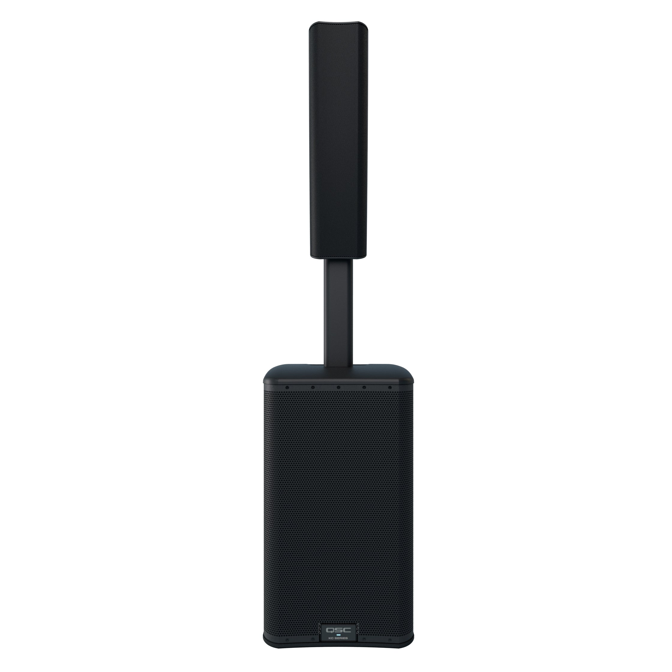 QSC KC12BK 3-Way Column Speaker System - Black, View 14