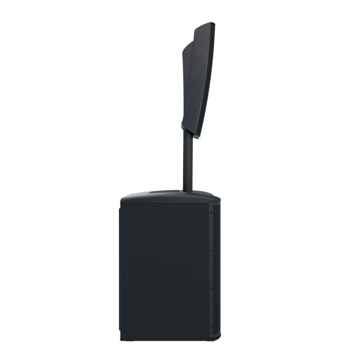 QSC KC12BK 3-Way Column Speaker System - Black, View 5