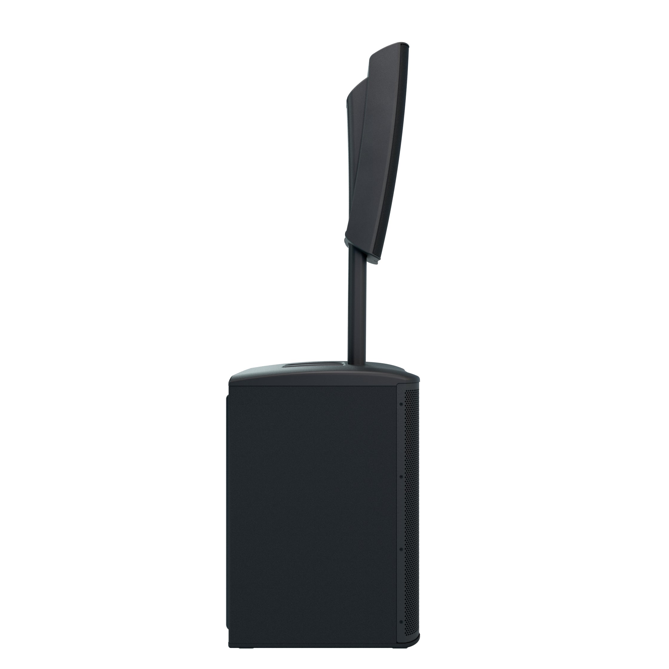 QSC KC12BK 3-Way Column Speaker System - Black, View 5