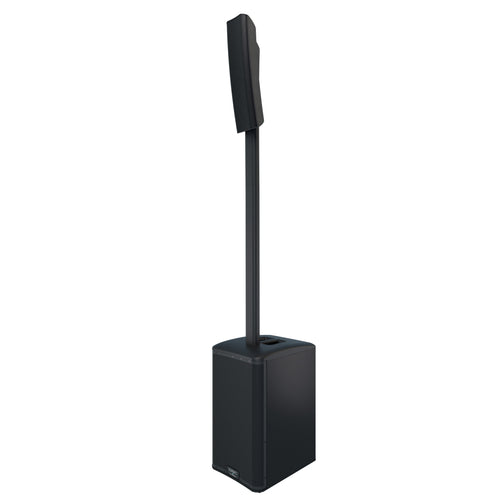 QSC KC12BK 3-Way Column Speaker System - Black, View 7