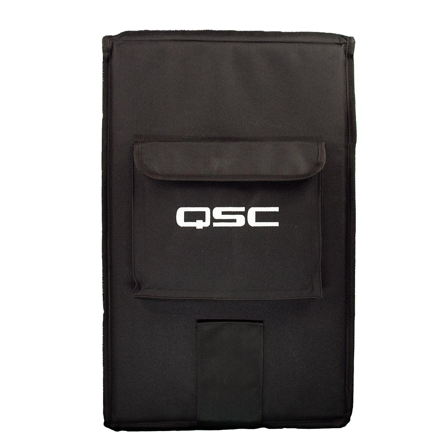 QSC Padded Cover for KC12 - Black – Kraft Music