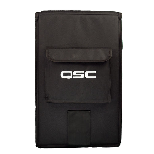 QSC Padded Cover for KC12 - Black, view 2
