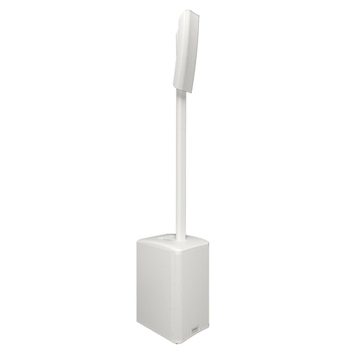 QSC KC12 3-Way Column Speaker System - White, View 1