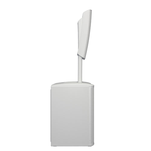 QSC KC12 3-Way Column Speaker System - White, View 13