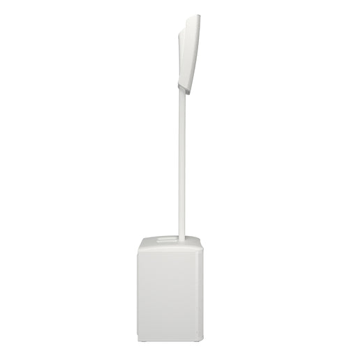 QSC KC12 3-Way Column Speaker System - White, View 14