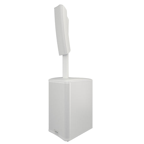QSC KC12 3-Way Column Speaker System - White, View 9