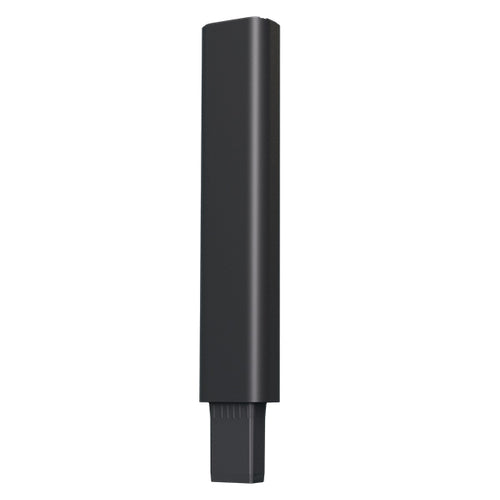 QSC KC-SP14 14-inch Extension Pole - Black