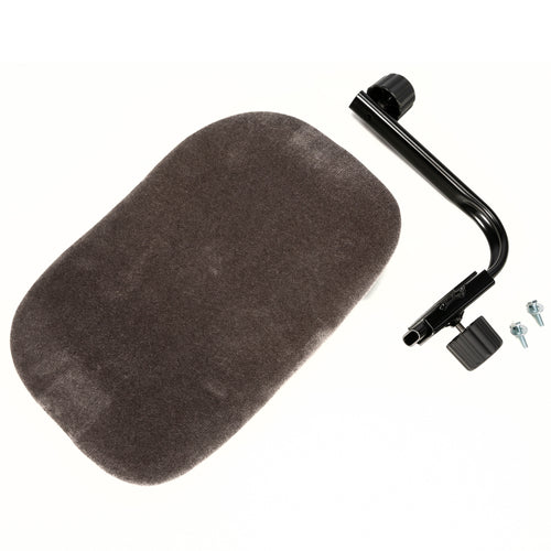 Roc-N-Soc Backrest - Grey