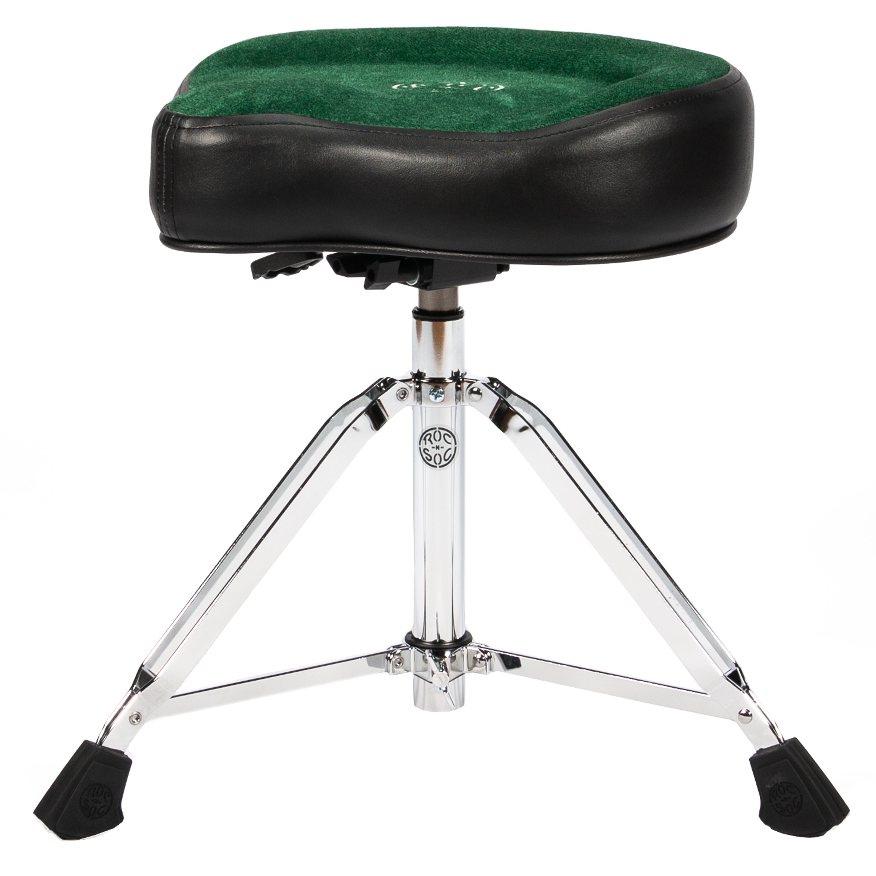 Roc-N-Soc Nitro Original Throne - Green – Kraft Music