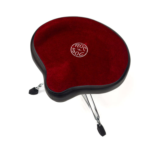 Roc-N-Soc Nitro Original Throne - Red, View 2