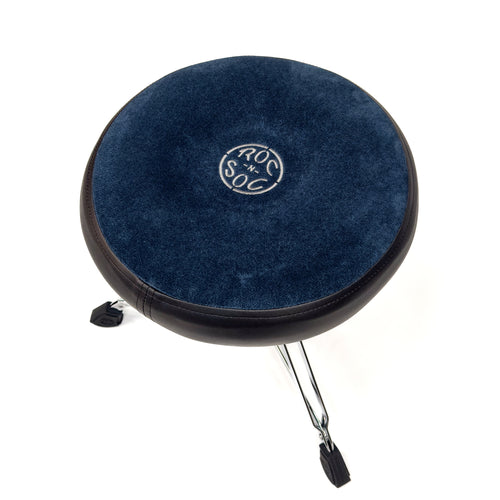 Roc-N-Soc Nitro Round Throne - Blue, View 2