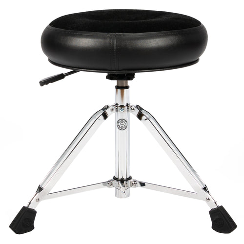 Roc-N-Soc Nitro Round Throne - Black, View 1