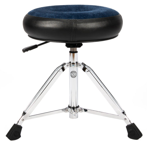 Roc-N-Soc Nitro Round Throne - Blue, View 1