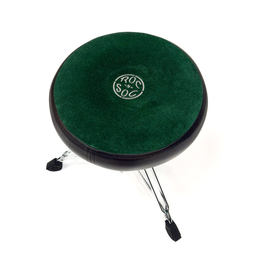 Roc-N-Soc Nitro Round Throne - Green, View 2