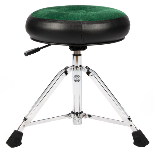 Roc-N-Soc Nitro Round Throne - Green, View 1