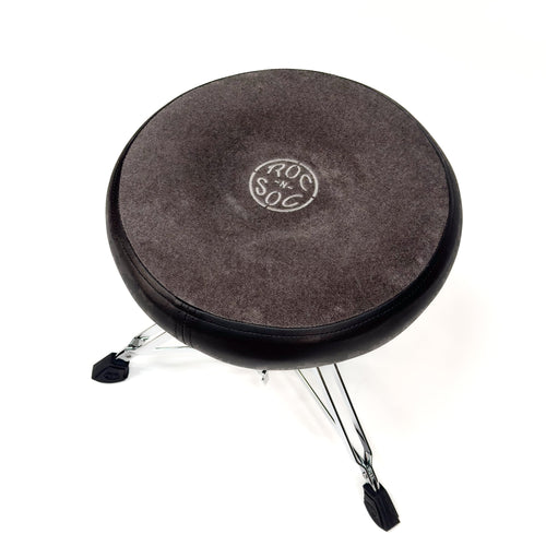Roc-N-Soc Nitro Round Throne - Grey, View 2