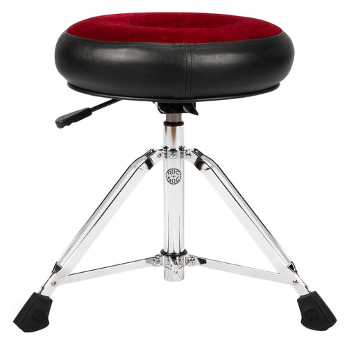 Roc-N-Soc Nitro Round Throne - Red, View 1