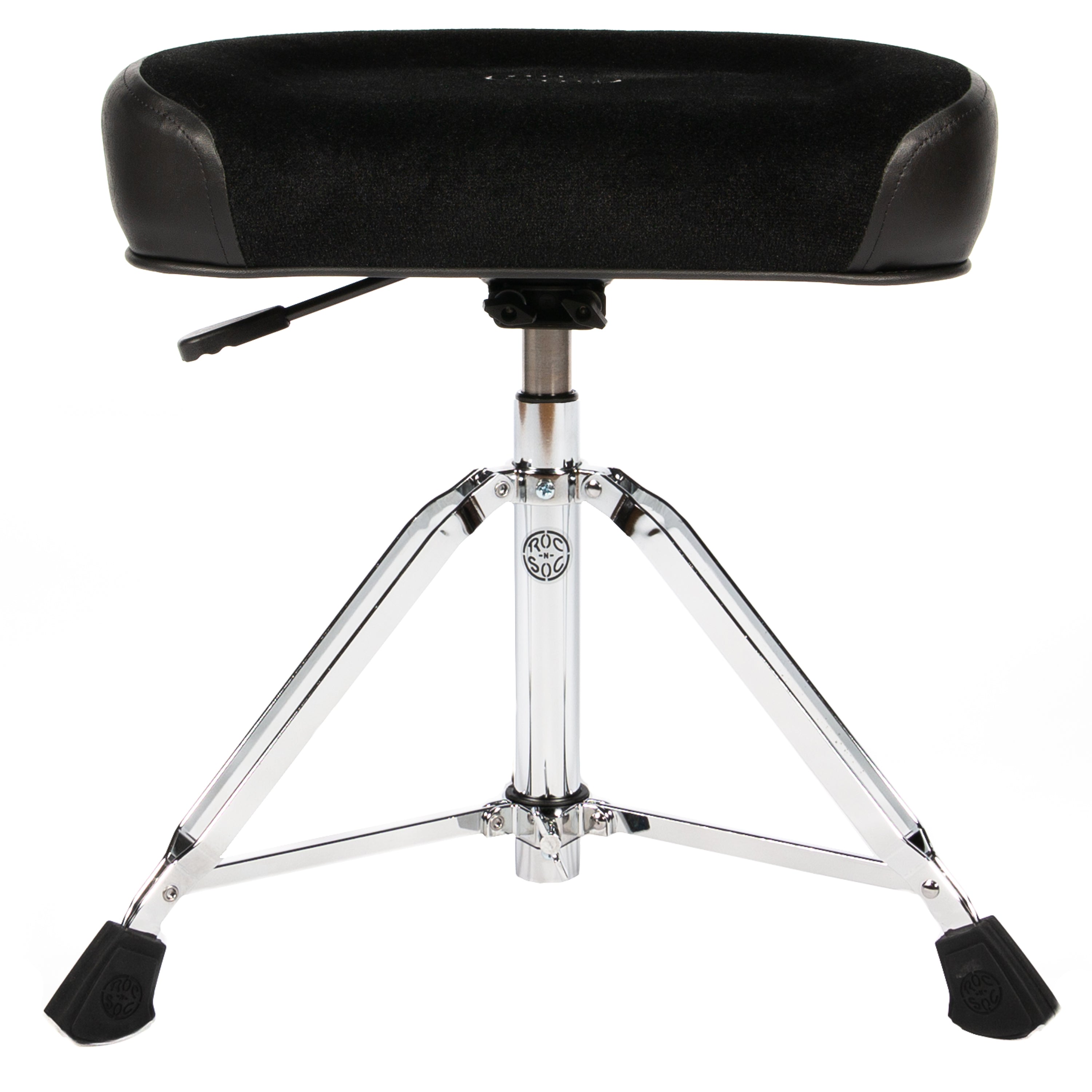 Roc-N-Soc Nitro Square Throne - Black - View 1
