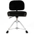 Roc-N-Soc Nitro Square Throne - Black with backrest - View 1