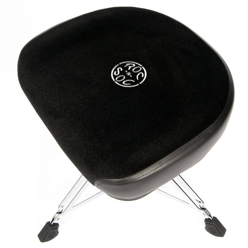 Roc-N-Soc Nitro Square Throne - Black - View 3