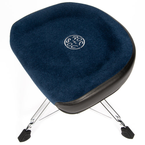 Roc-N-Soc Nitro Square Throne - Blue - View 2