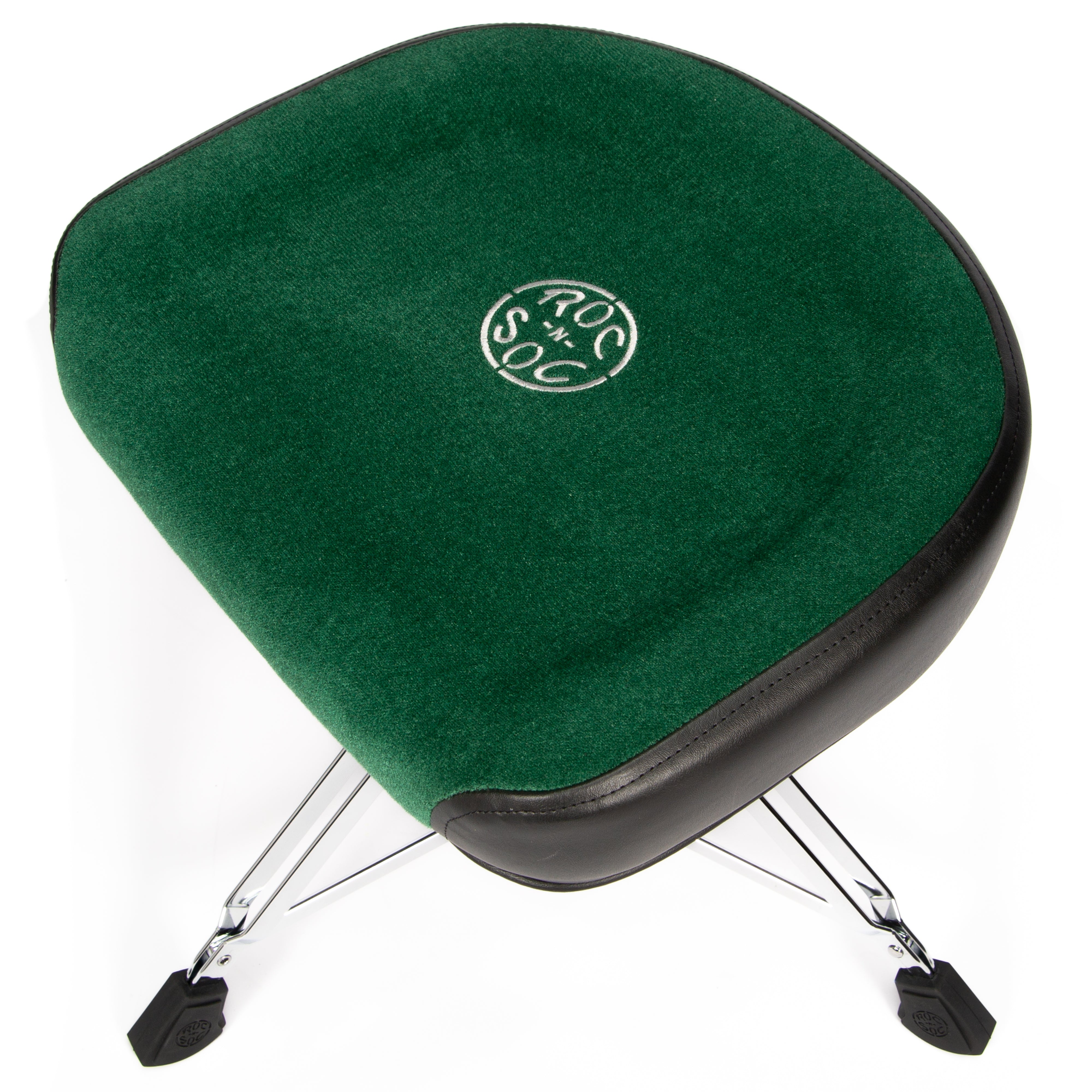 Roc-N-Soc Nitro Square Throne - Green – Kraft Music