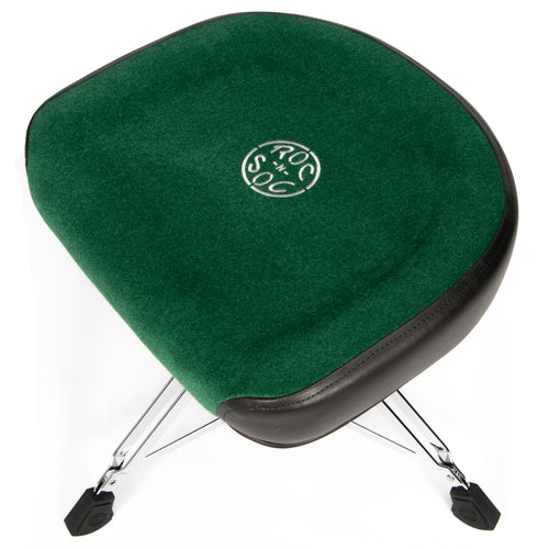 Roc-N-Soc Nitro Square Throne - Green - View 2