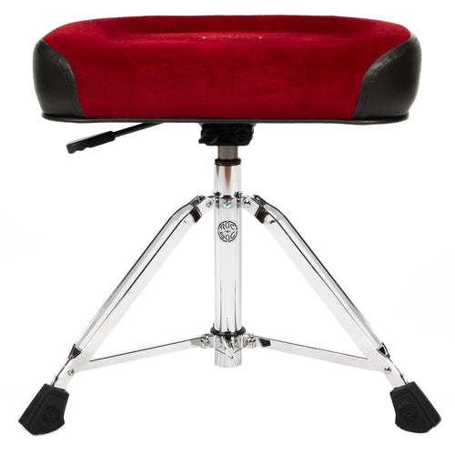 Roc-N-Soc Nitro Square Throne - Red - View 1