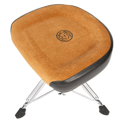 Roc-N-Soc Nitro Square Throne - Tan - View 2