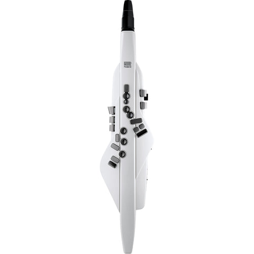 Roland Aerophone AE-20W Digital Wind Instrument - White View 1