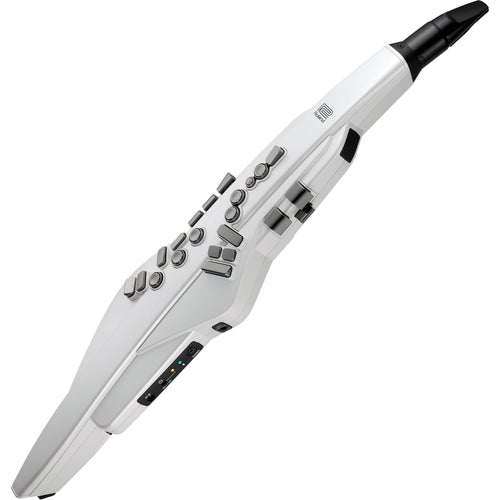 Roland Aerophone AE-20W Digital Wind Instrument - White View 3