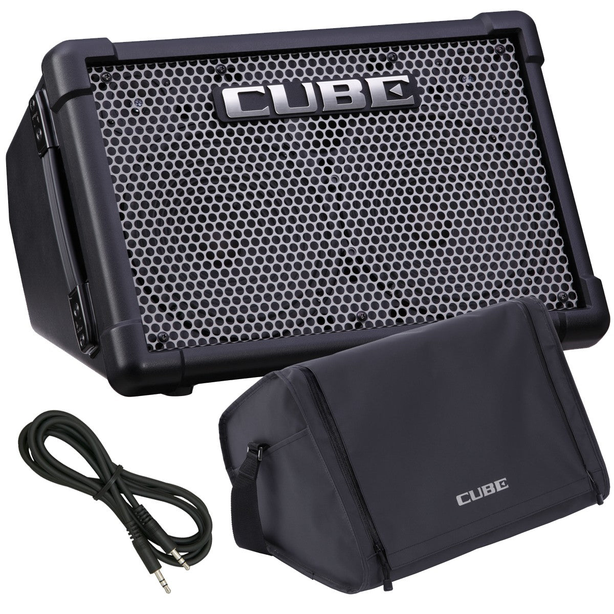 Roland Cube Street EX Battery Powered Stereo Amplifier CARRY BAG