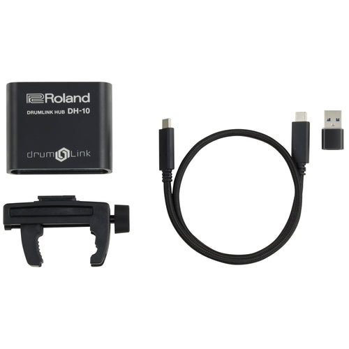 Roland DrumLink DH-10 Wireless Receiver, view 1