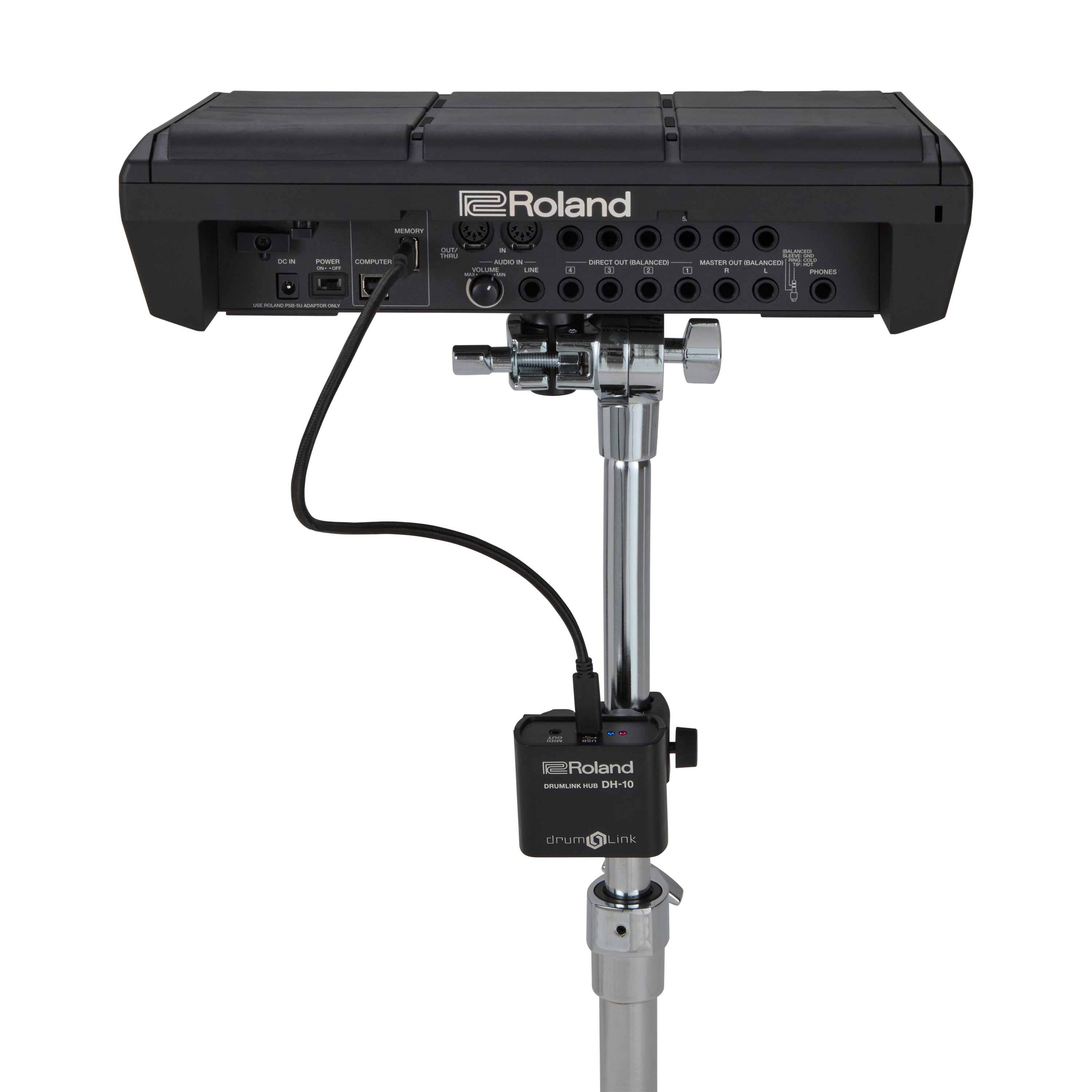 Roland DrumLink DH-10 Wireless Receiver – Kraft Music