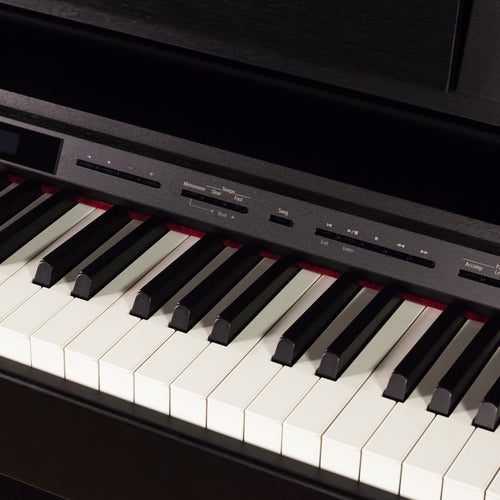 Roland DP603 Digital Piano - Contemporary Black - Controls view 2